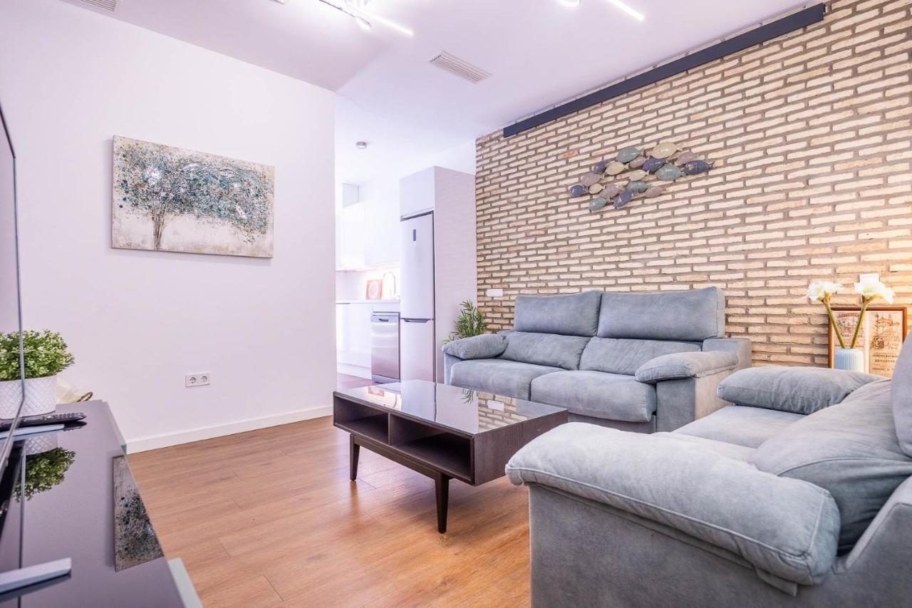 Apartamento Leyendas De Becquer A4 Seville Exterior photo