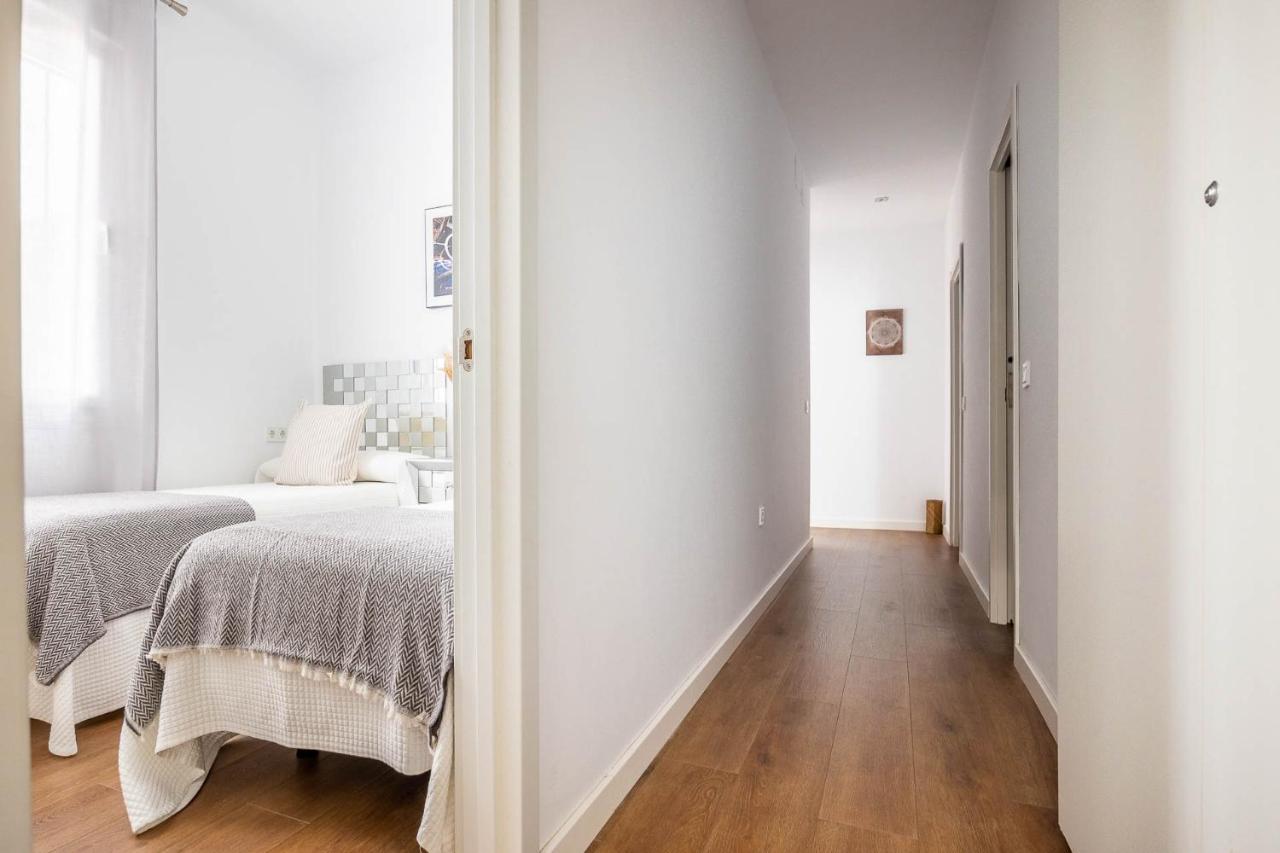 Apartamento Leyendas De Becquer A4 Seville Exterior photo