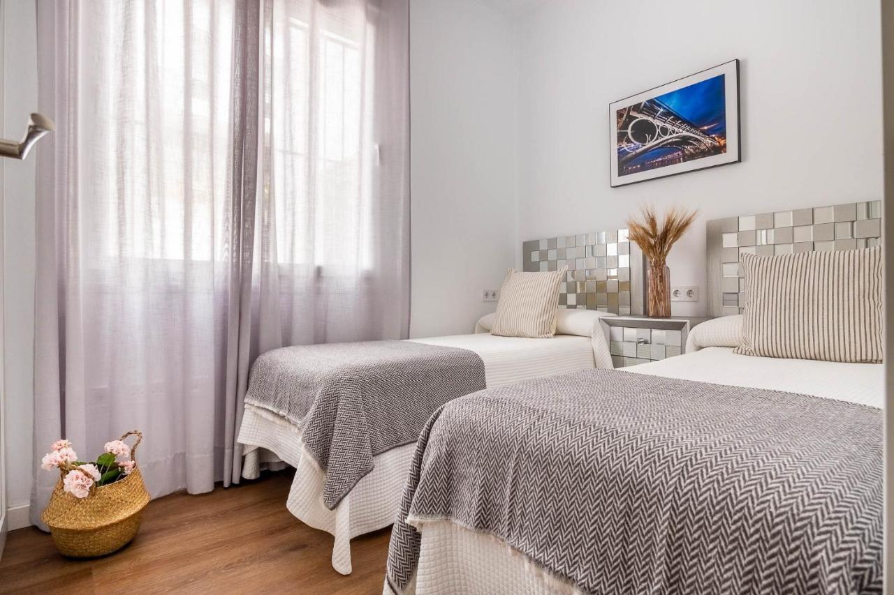 Apartamento Leyendas De Becquer A4 Seville Exterior photo