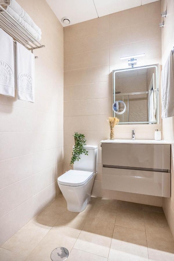 Apartamento Leyendas De Becquer A4 Seville Exterior photo