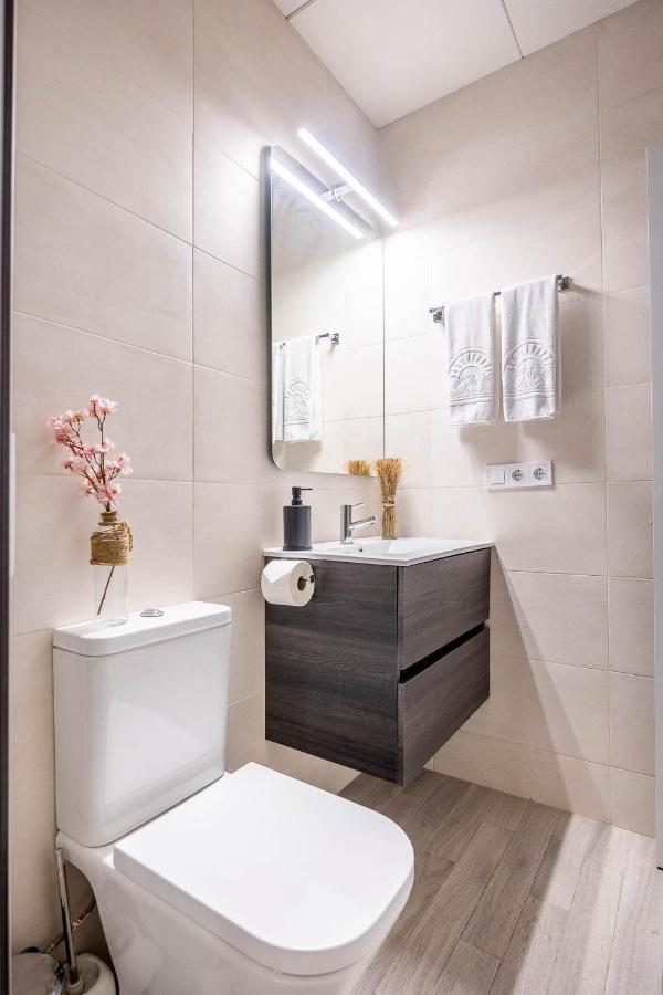 Apartamento Leyendas De Becquer A4 Seville Exterior photo